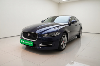 捷豹XE 2017款 2.0T 240PS R-Sport