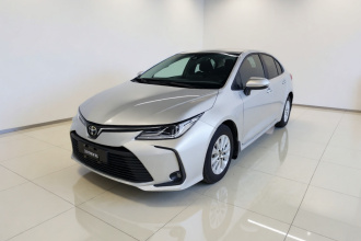 丰田 卡罗拉 2022款 TNGA 1.5L CVT先锋版