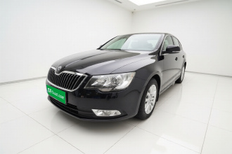 斯柯达 速派 2013款 1.8TSI 自动名仕版