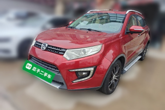 江铃 驭胜S330 2016款 1.5L GTDi 自动四驱旗舰版