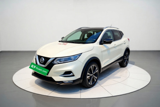 日产 逍客 2022款 2.0L CVT XV Prem豪华版