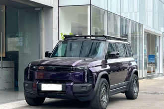 iCAR 03T 2024款 520km 两驱长续航悦享版