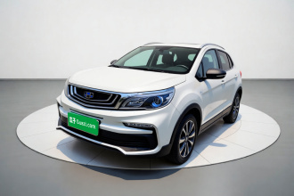 吉利汽车 远景X3 2020款 1.5L CVT精英型