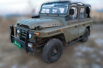 BAW北汽制造 212经典 2015款 2.0L 四驱标准型