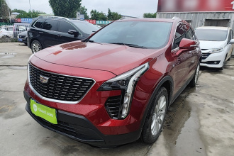 凯迪拉克XT4 2022款 28T 两驱风尚型