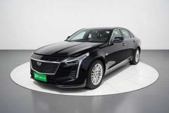 凯迪拉克CT6 2019款 28T 时尚型
