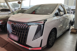 广汽传祺 传祺M8 2024款 大师系列 400T 至尊版