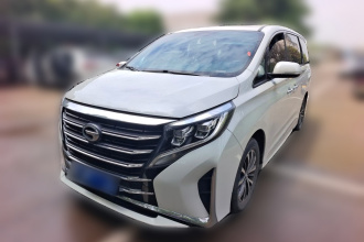 广汽传祺 传祺M8 2023款 领秀系列 390T 豪华版