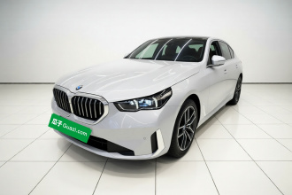 宝马5系 2024款 530Li 领先型 豪华套装