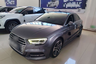 奥迪A3 2020款  Limousine 35 TFSI 运动型 国VI