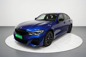 宝马3系 2020款 325Li M运动曜夜套装