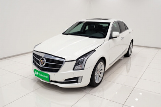 凯迪拉克ATS-L 2014款 25T 舒适型
