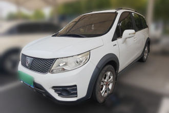 东风风行 景逸X3 2014款 1.5L 舒适型