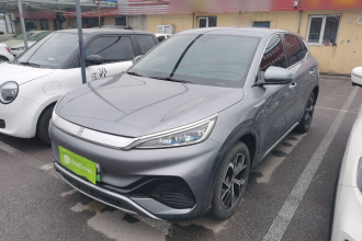 比亚迪 元PLUS 2022款 510KM 尊荣型