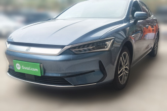 比亚迪 秦PLUS 2024款 荣耀版 EV 510KM领先型
