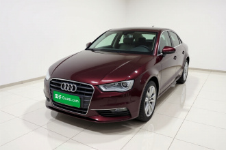奥迪A3 2014款 Limousine 35 TFSI 自动舒适型