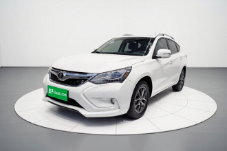 比亚迪 宋 2017款 盖世升级版 1.5TID 自动精英型