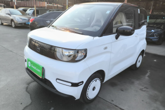 奇瑞 QQ冰淇淋 2023款 170km 奶昔 磷酸铁锂