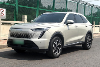 哈弗枭龙MAX 2023款 1.5L Hi4 105 四驱智能旗舰版