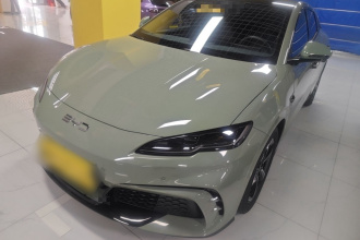 比亚迪 海豹06GT 2025款 智驾版 605热浪版