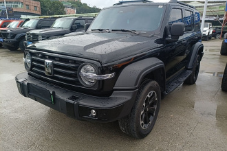 坦克300新能源 2025款 Hi4-T 37.1kWh