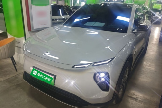 蔚来EC6 2024款 75kWh
