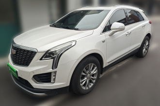 凯迪拉克XT5 2021款 2.0T 两驱豪华型