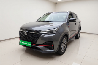 长安CS55PLUS 2021款 蓝鲸版 1.5T DCT尊贵型