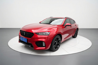 魏牌 VV7 2017款 2.0T 旗舰型