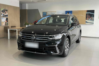 大众 途观L新能源 2023款 430PHEV 插电混动尊贵版