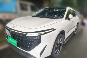 启辰大V DD-i 2023款 110km iT版