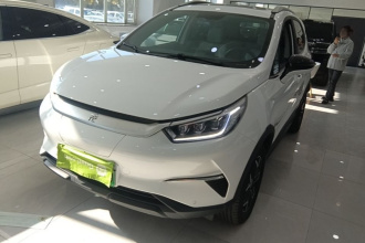 比亚迪 元Pro 2023款 401KM尊贵型