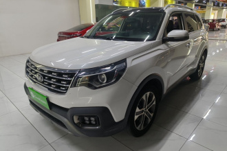 起亚 智跑 2018款 2.0L 自动智享豪华版 国V