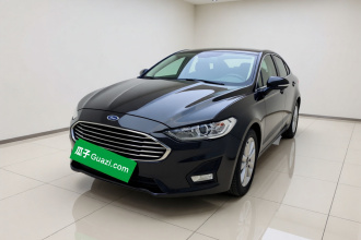福特 蒙迪欧 2018款 EcoBoost 180 智控时尚型 国V