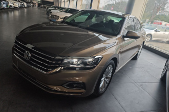 大众 帕萨特 2019款 330TSI 精英版 国V