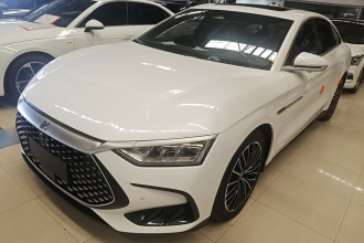 比亚迪 汉 2022款 DM-i 121KM 尊享型