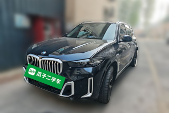宝马X5 2023款 xDrive 30Li 尊享型M运动套装