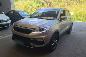 猎豹汽车 猎豹CS9 2017款 1.5L 手动风尚型