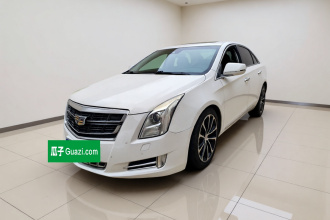 凯迪拉克XTS 2013款 28T 领先型