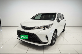 丰田 格瑞维亚 2026款 2.5L混动 尊贵PLUS四驱版