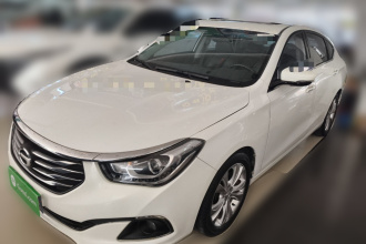 广汽传祺 传祺GA6 2016款 235T DCT精英版