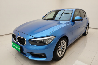 宝马1系(进口) 2018款 118i 领先型