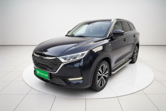 长安欧尚X7 2020款 1.5T 自动尊享型