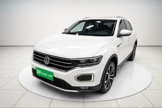 大众 T-ROC探歌 2018款 280TSI DSG两驱豪华型 国V