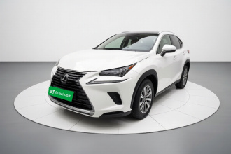 雷克萨斯NX 2018款 300 前驱 锋行版