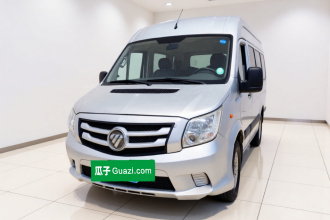 福田 图雅诺 2019款 2.5T E54J25TC3