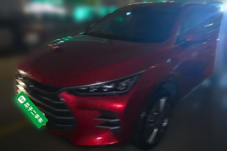 比亚迪 唐新能源 2020款 DM 2.0T 双擎四驱尊贵型 7座 国VI