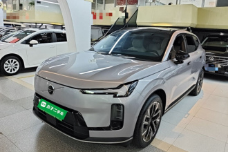 沃尔沃XC70插电式混动 2026款 四驱超长续航Plus