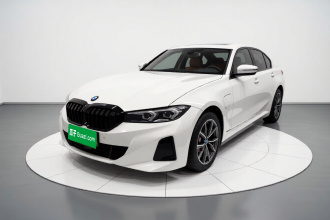 宝马i3 2023款 eDrive 40 L 曜夜套装