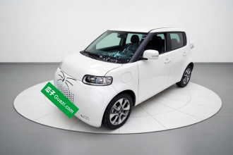 欧拉白猫 2022款 升级版 305km 豪华型 三元锂
